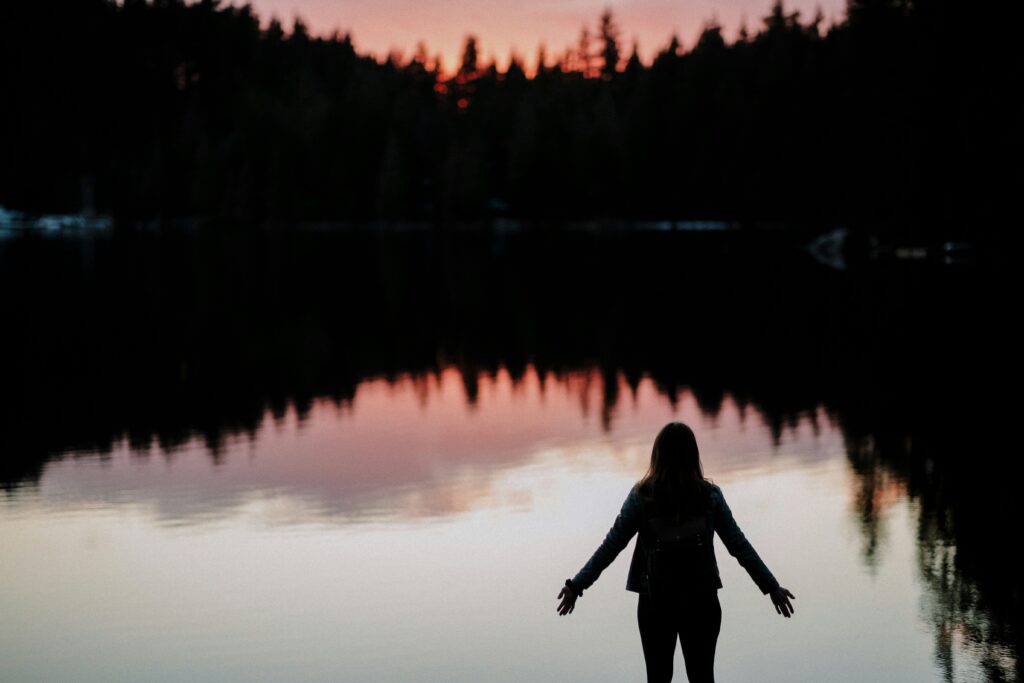 Join the Clearing leadership retreat to get clarity around what's next in your career and life