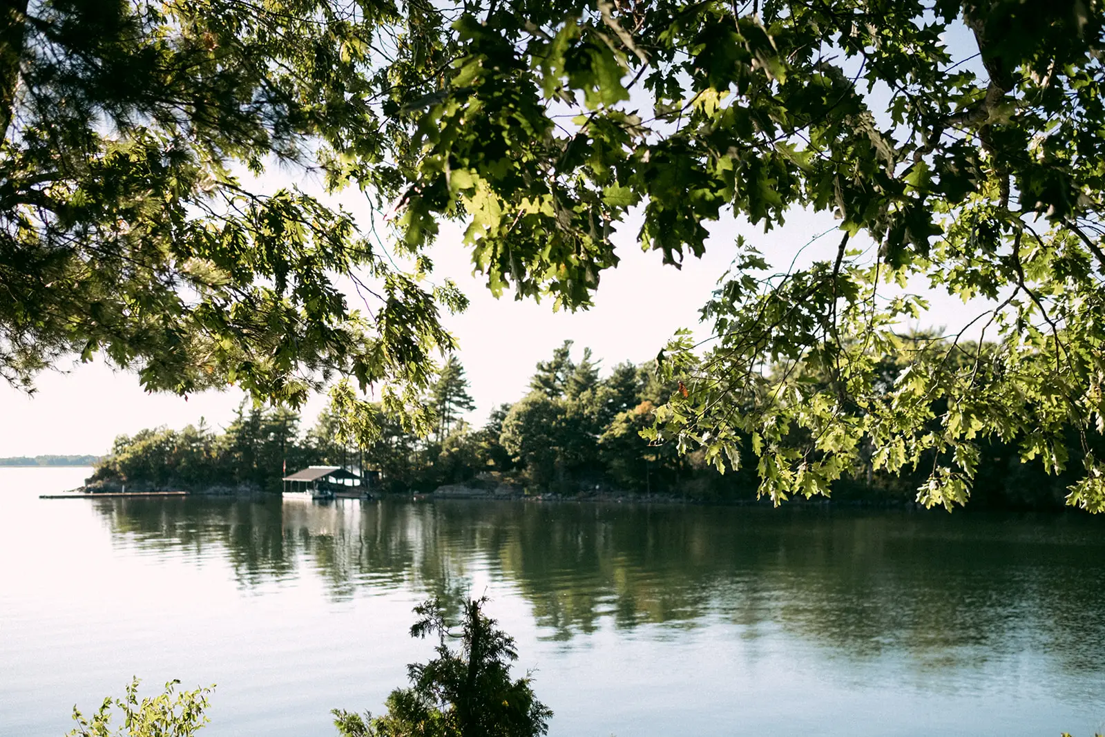 Conscious Leadership retreat, Thousand Islands Ontario | near Ottawa, Montreal and Toronto
